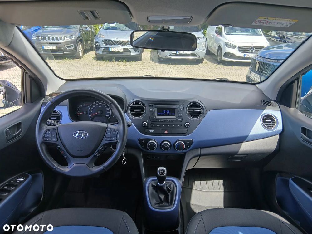 Hyundai i10 1.0 Premium - 18