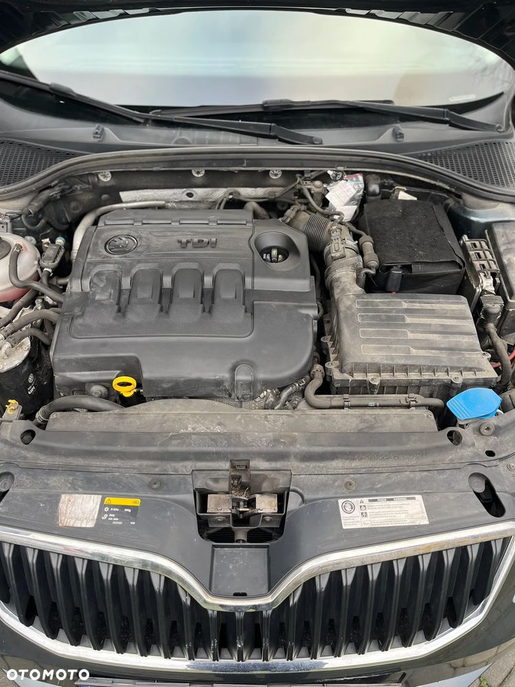 Skoda Octavia 1.6 TDI Ambition - 20