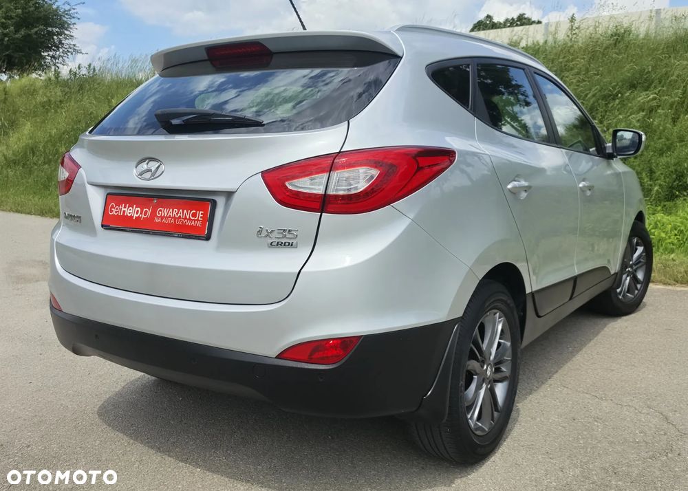 Hyundai ix35 1.7 CRDi Comfort 2WD - 17