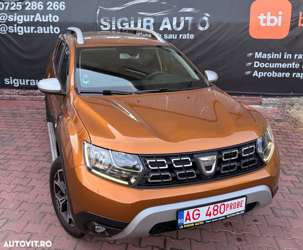 Dacia Duster TCe 125 4x2 Blackshadow - 24
