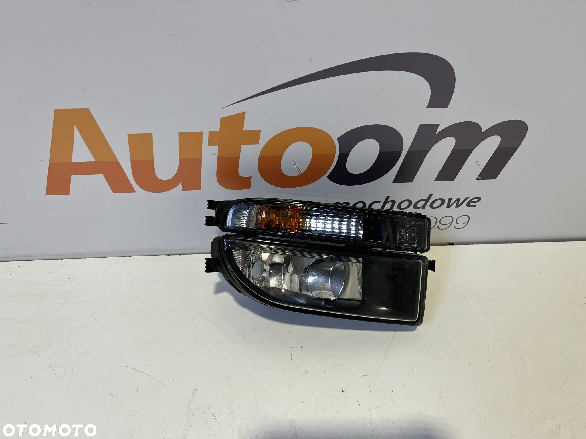 VW NEW BEETLE 5C5 HALOGEN PRAWY 5C5941700 , 5C5953042 C ORYGINAŁ - 1