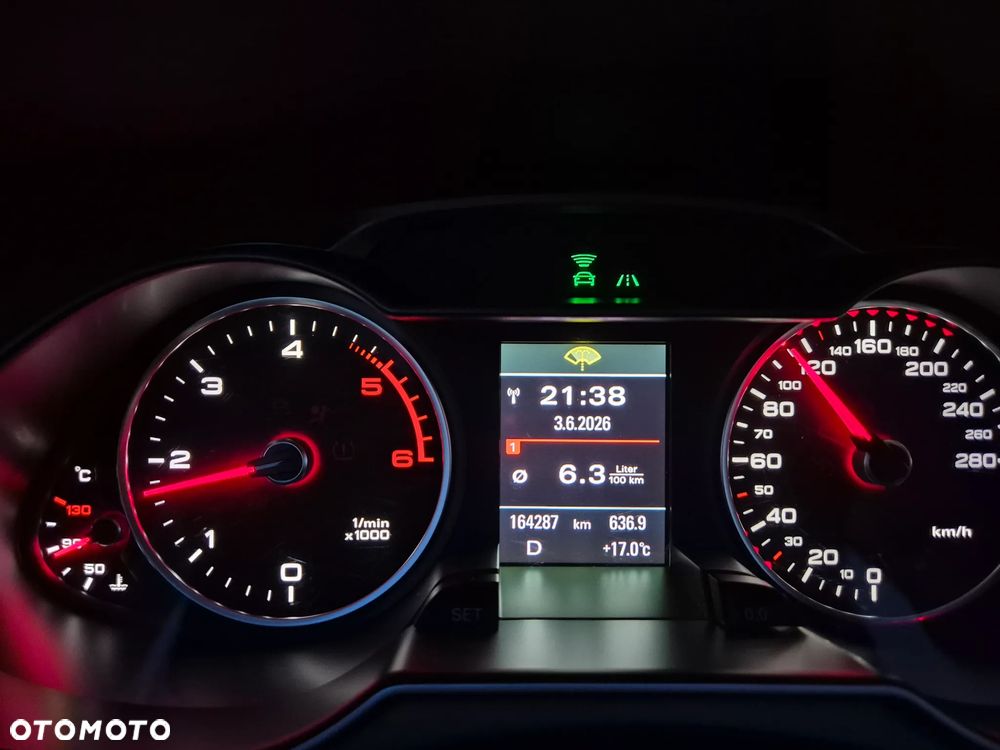 Audi A4 Avant 2.0 TDI Multitronic - 30