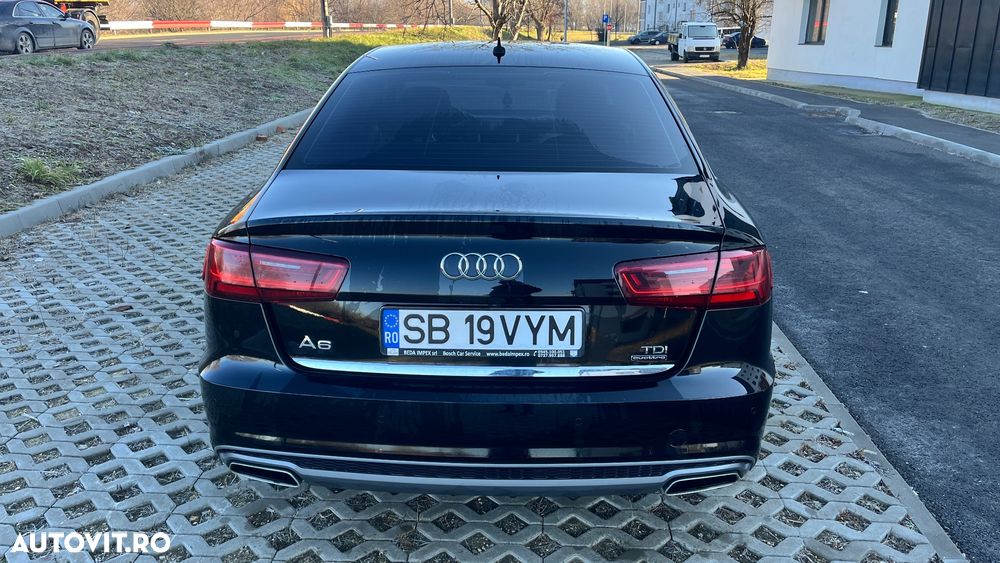 Audi A6 Limuzina 3.0 TDI quattro S tronic - 1