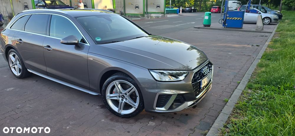 Audi A4 Avant 40 TFSI mHEV Quattro S Line S tronic - 33