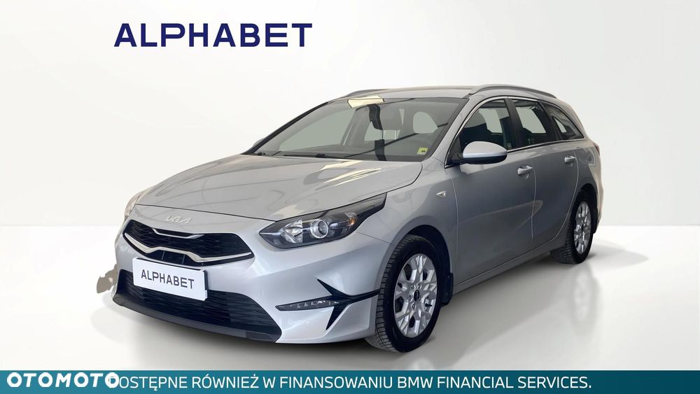 Kia Ceed 1.5 T-GDI M