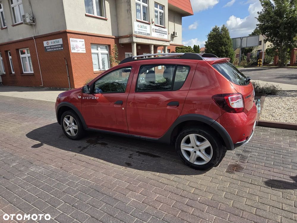 Dacia Sandero Stepway2 1.5 dCi - 5