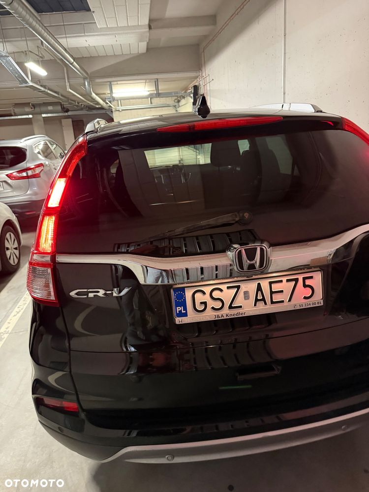 Honda CR-V 1.6i-DTEC Elegance - 10