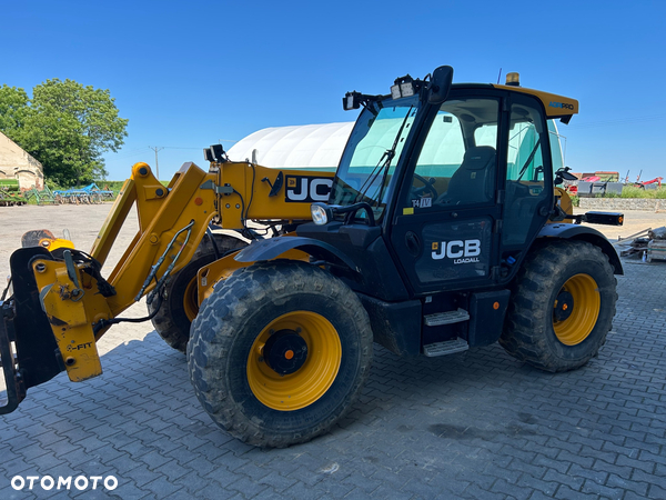 JCB 541-70 agripro