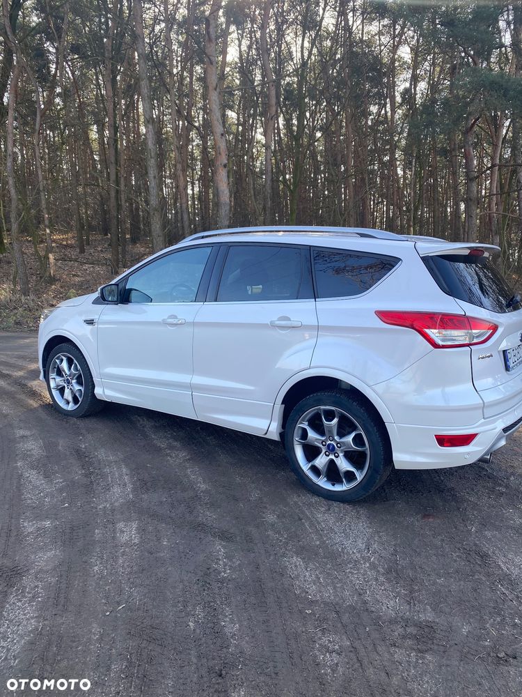 Ford Kuga 2.0 TDCi 4x4 Individual - 4