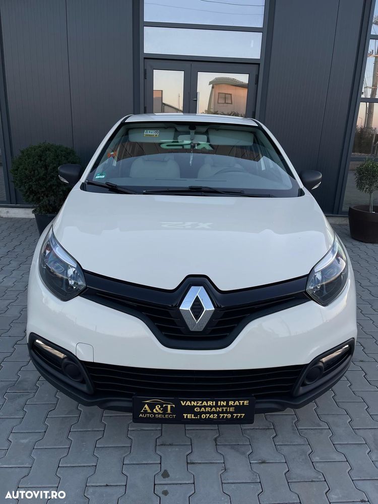Renault Captur ENERGY TCe 90 Start&Stop Luxe - 9