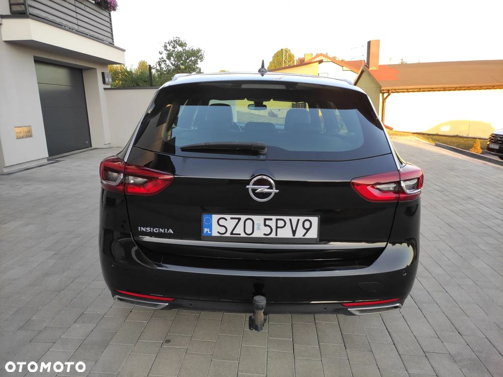 Opel Insignia 2.0 CDTI Business Elegance S&S - 6