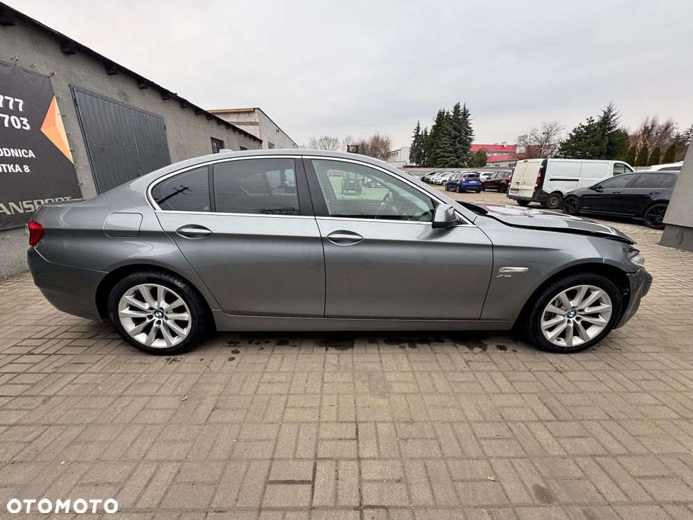 BMW Seria 5 535d - 6