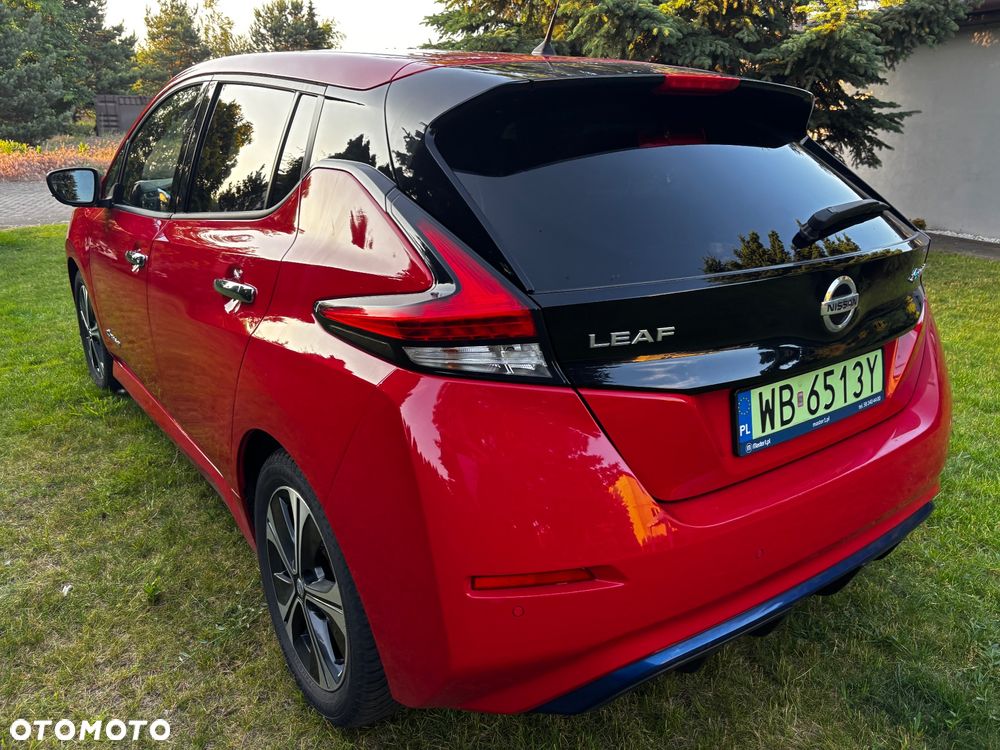 Nissan Leaf 40 kWh N-CONNECTA - 7