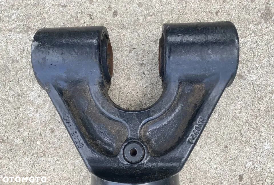 SIŁOWNIK  ZAWIESZENIA GĄSIENIC - 00 0764 972 2 CLAAS LEXION 750 - 2