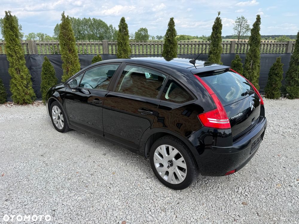 Citroën C4 - 5