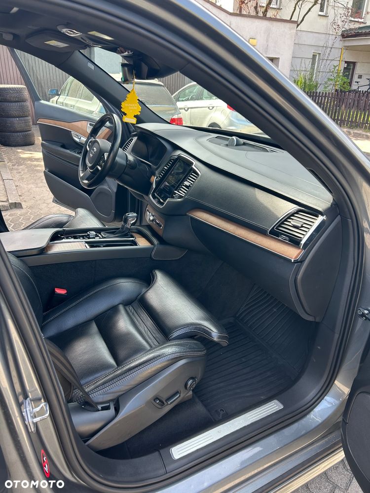 Volvo XC 90 T6 AWD Geartronic Inscription - 10