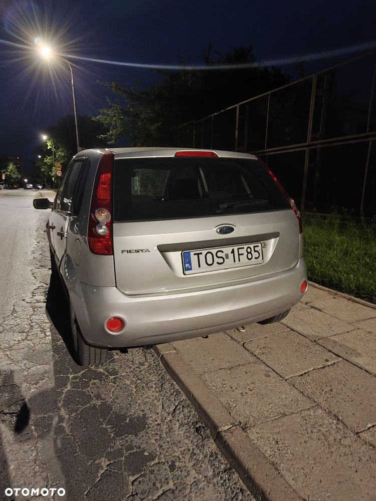 Ford Fiesta 1.25 - 3