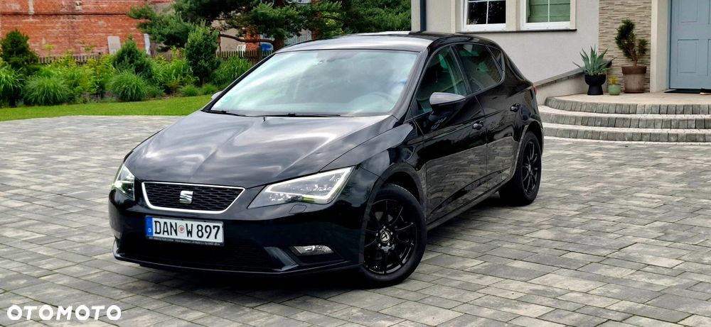 Seat Leon 2.0 TDI FR Black S&S - 3