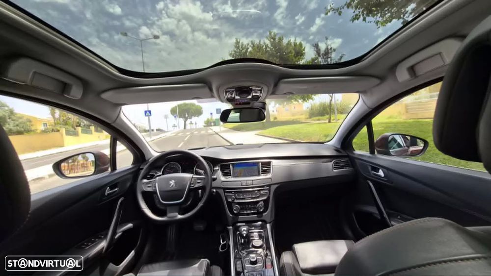 Peugeot 508 RXH 2.0 HDi Hybrid4 2-Tronic - 2