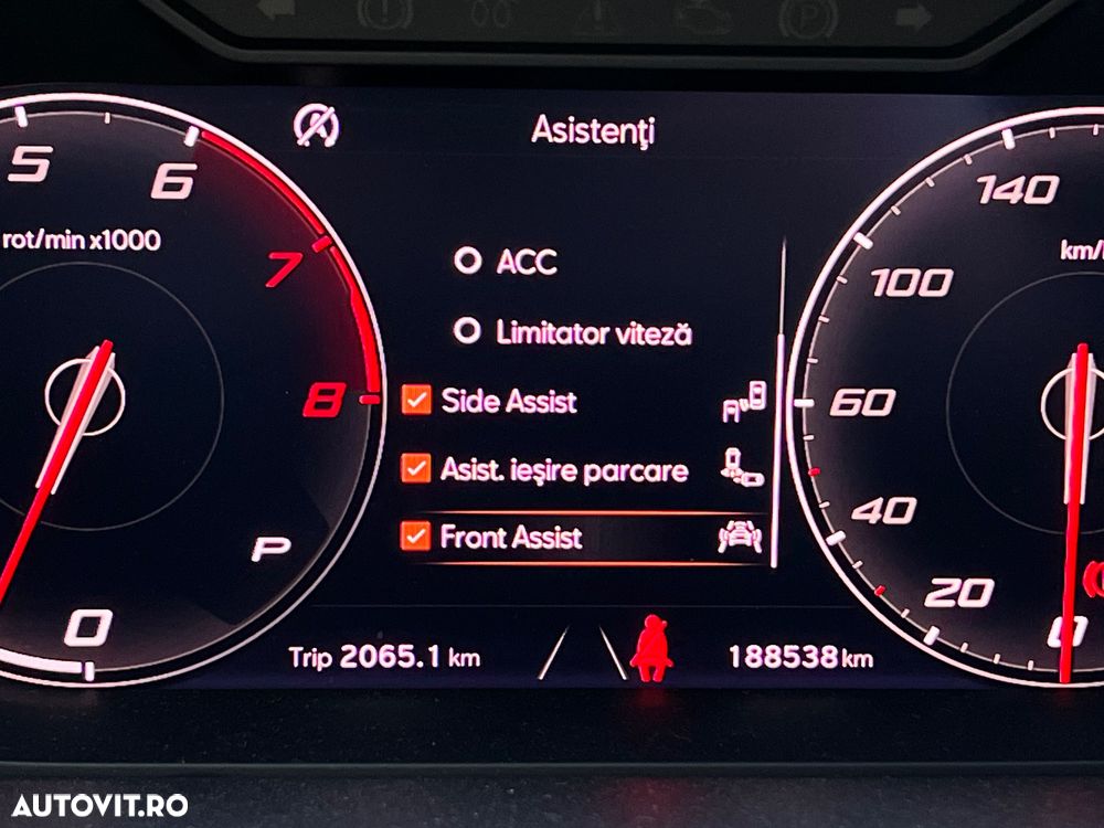 Seat Tarraco 1.5 TSI DSG7 FR - 29