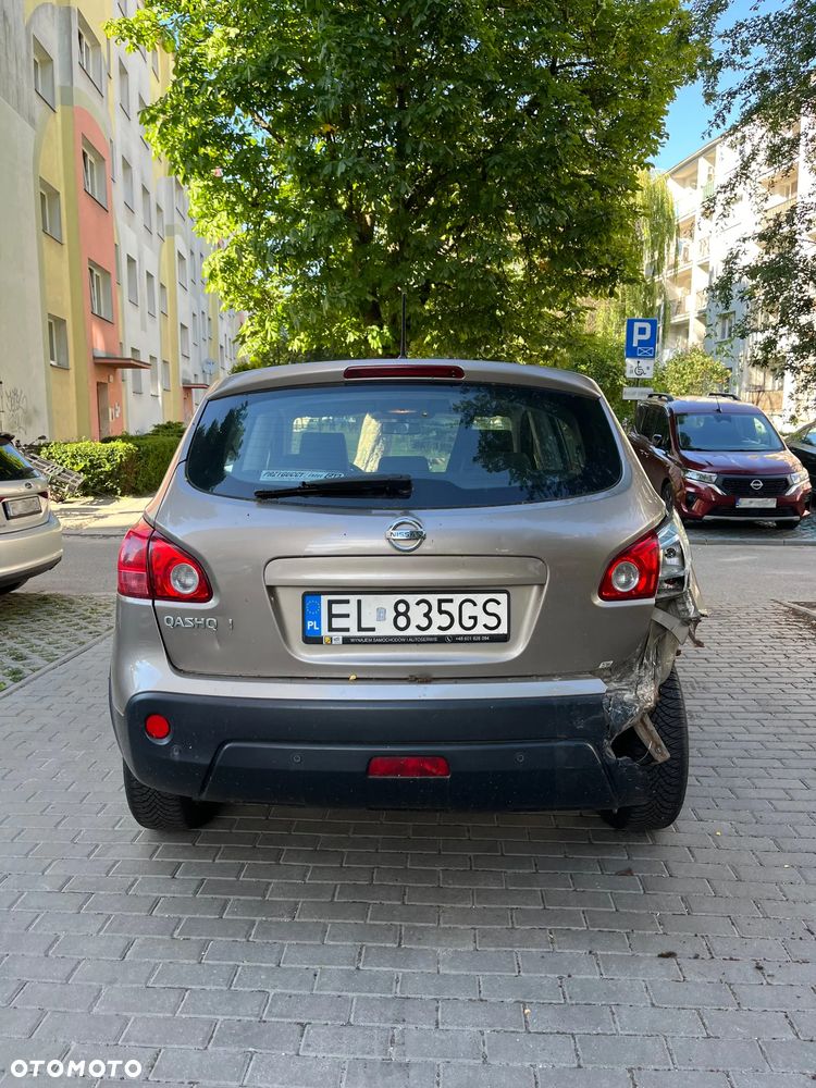 Nissan Qashqai 1.6 Visia - 4