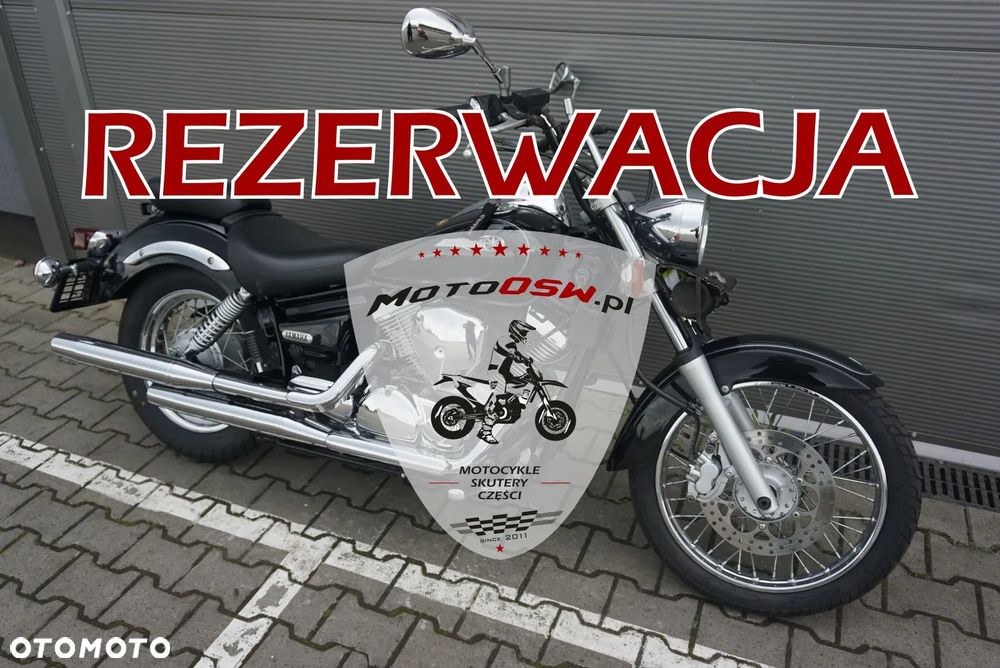 Yamaha Drag Star - 1