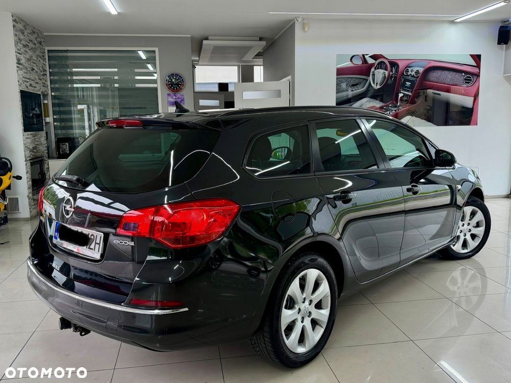 Opel Astra - 4