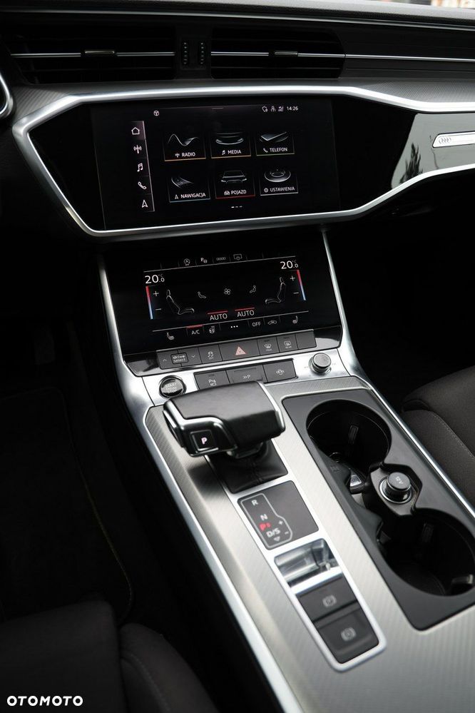 Audi A6 Limousine - 23