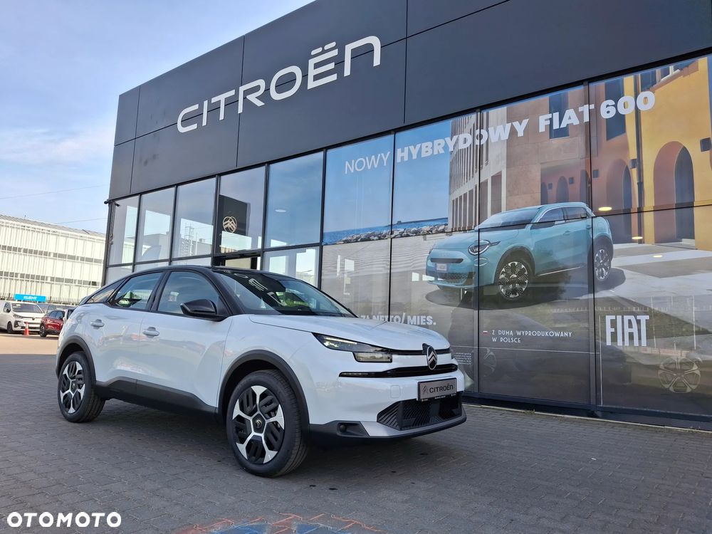 Citroën C4 1.2 PureTech Plus S&S EAT8 - 2