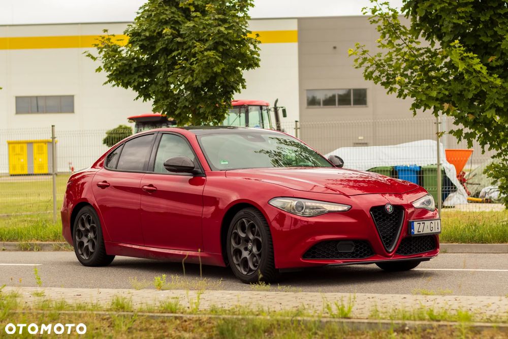 Alfa Romeo Giulia 2.0 Turbo Veloce - 2