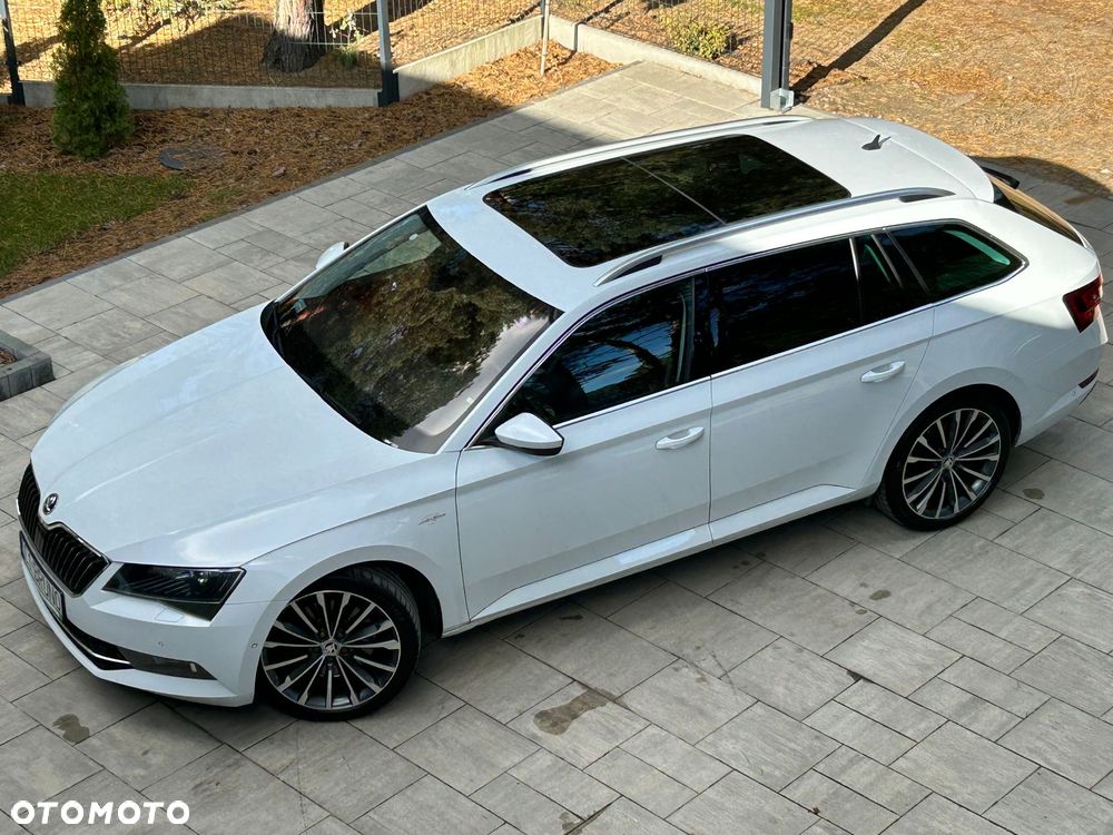 Skoda Superb 2016 photo 4