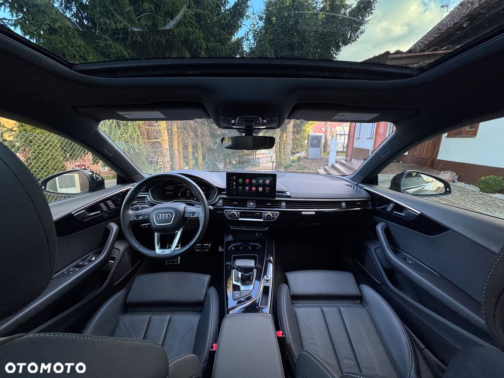 Audi A5 Sportback 45 TFSI mHEV Quattro Black Edition S tronic - 5