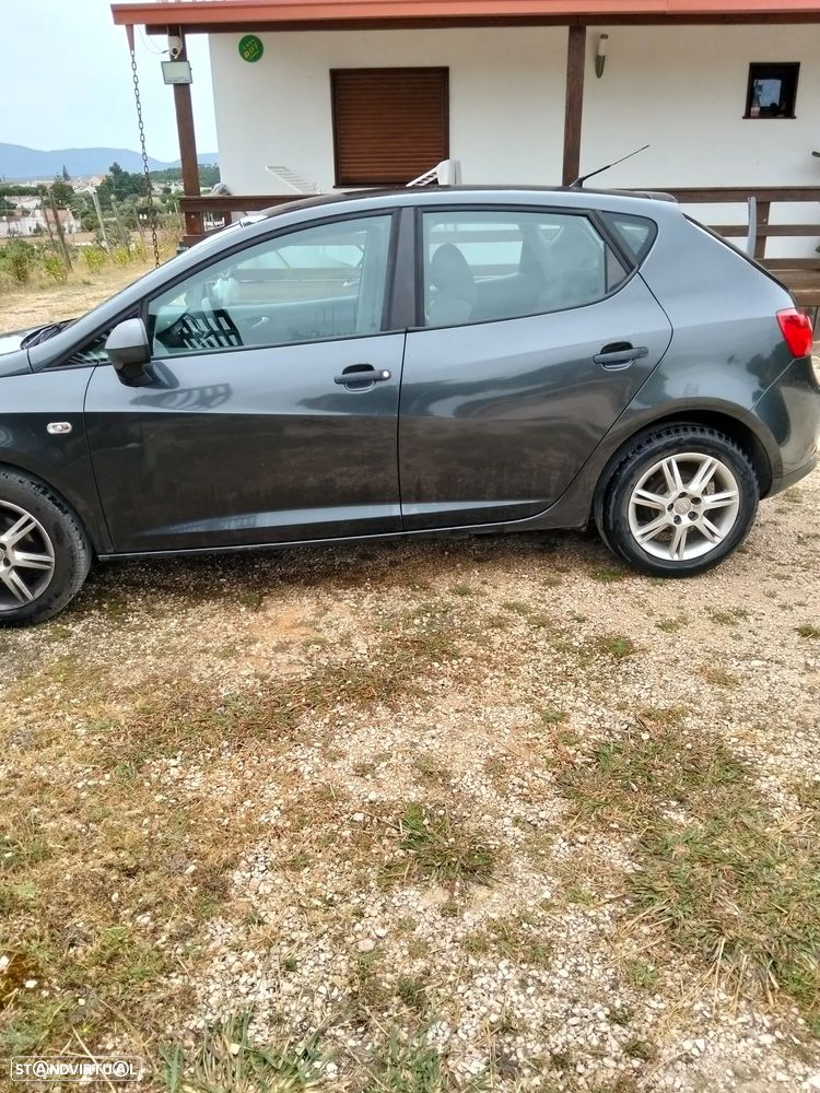 SEAT Ibiza 1.2 TDI Fresc DPF - 14