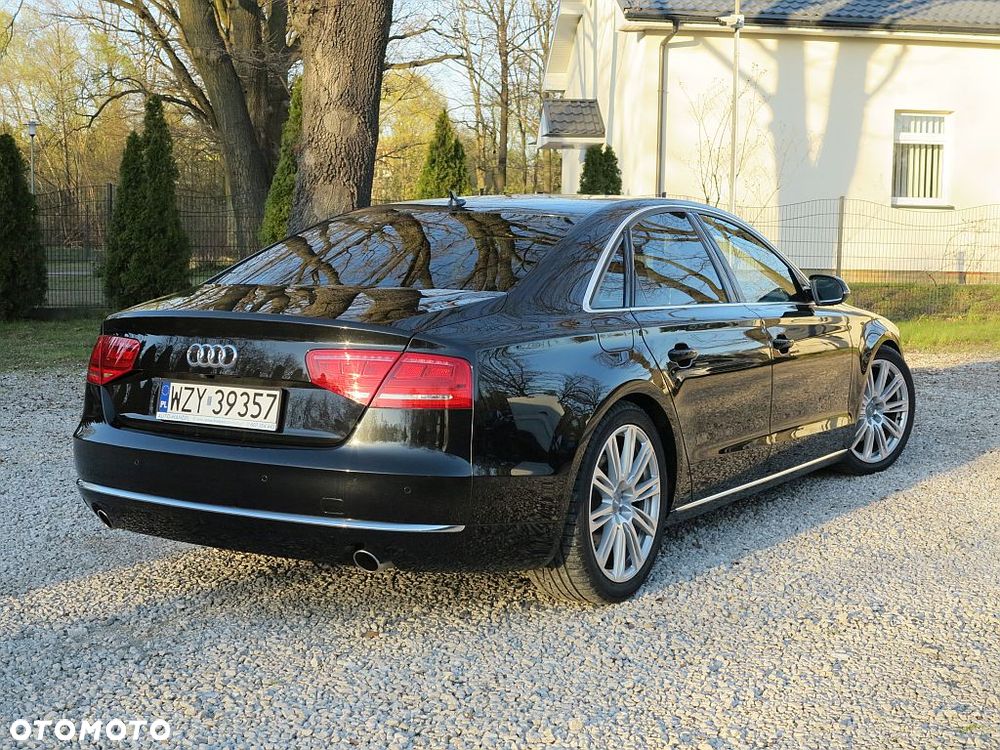 Audi A8 3.0 TDI DPF quattro tiptronic - 7