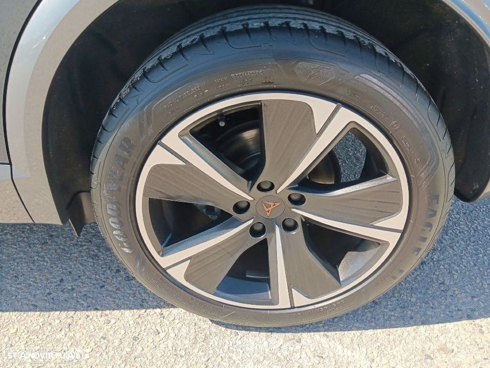 CUPRA Formentor 2.0 TDI Sport — fotografia 30