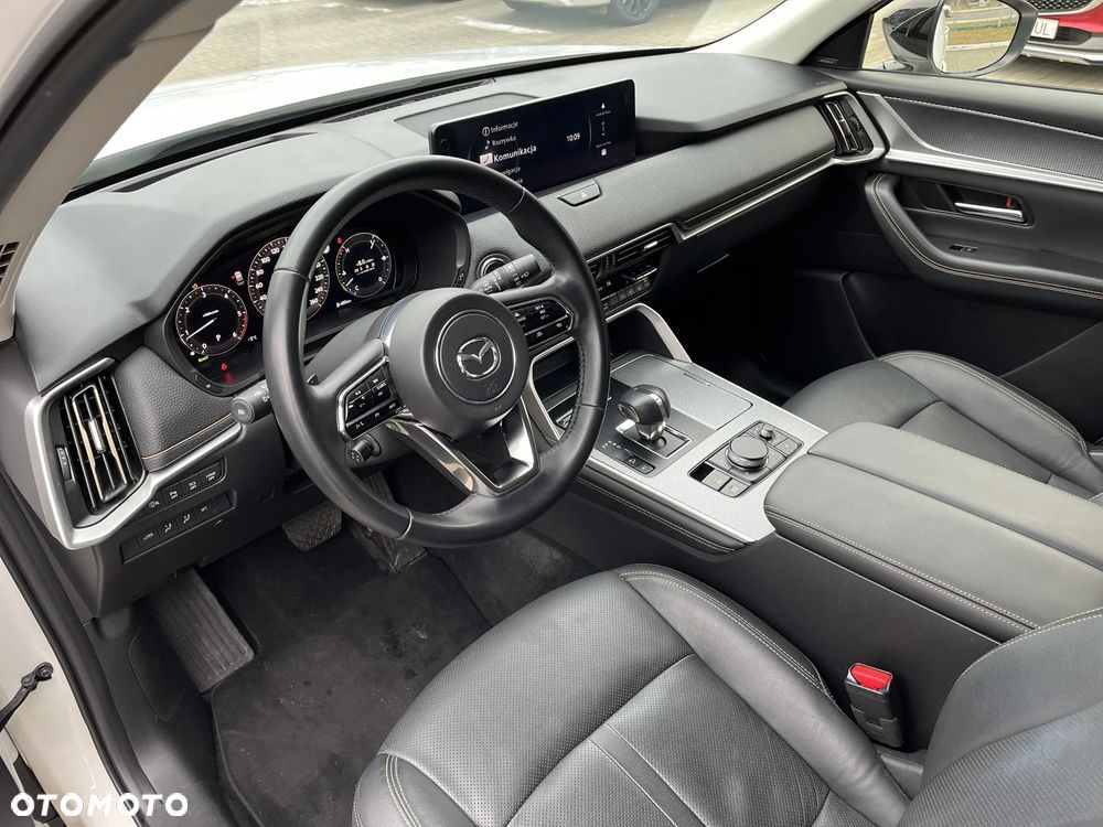 Mazda CX-60 - 10