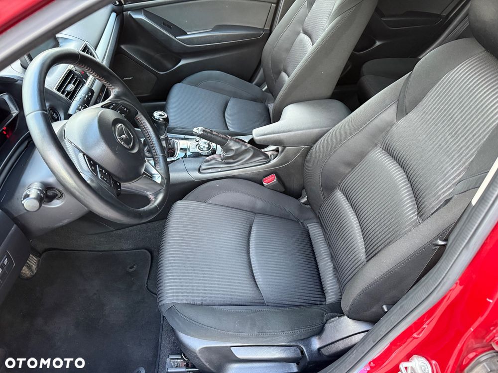 Mazda 3 SKYACTIV-G 120 Exclusive-Line - 30