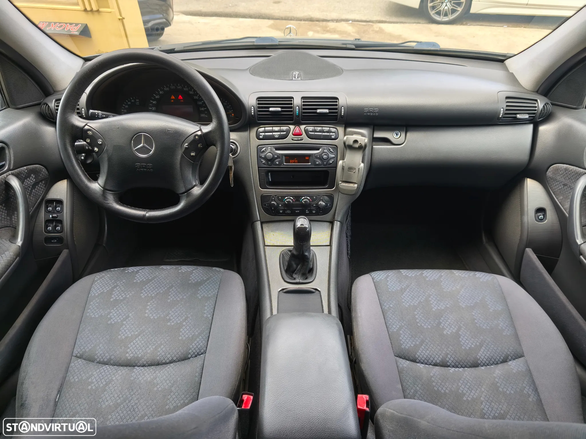 Mercedes-Benz C 220 CDi Avantgarde - 26