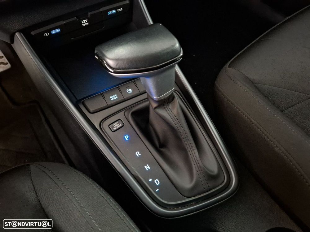 Hyundai Bayon 1.0 T-GDI Premium (TT) DCT - 14