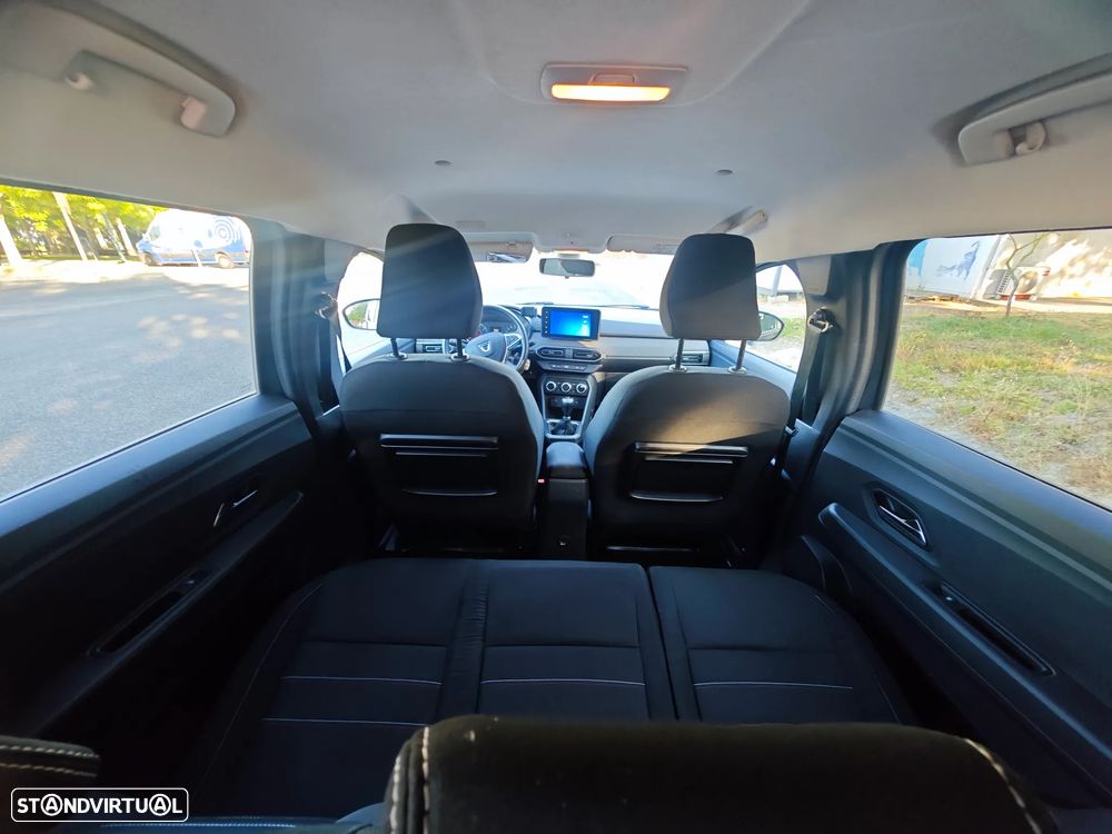 Dacia Jogger 1.0 ECO-G SL Extreme 7L Bi-Fuel - 5