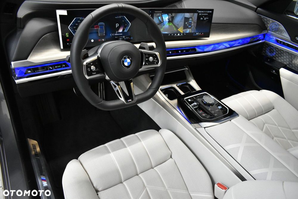 BMW Seria 7 - 5
