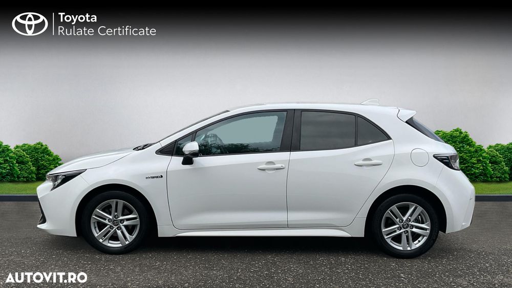 Toyota Corolla 1.8 HSD Dynamic - 3