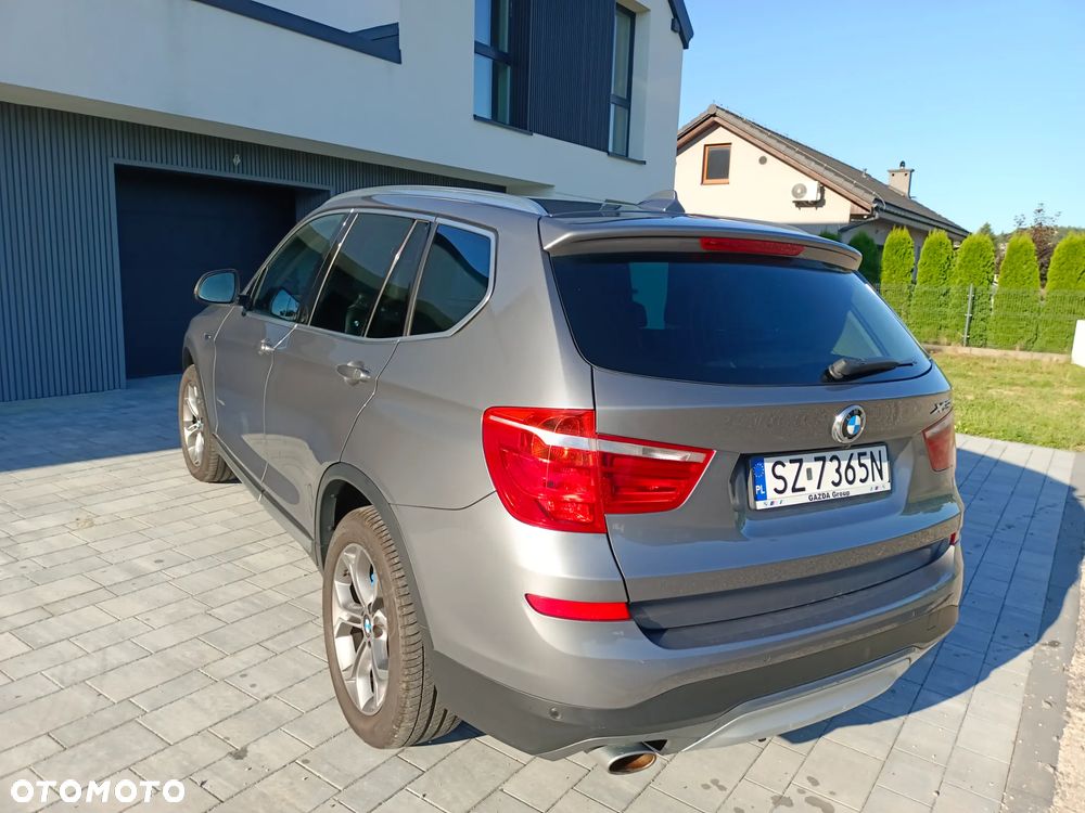 BMW X3 xDrive20d - 2