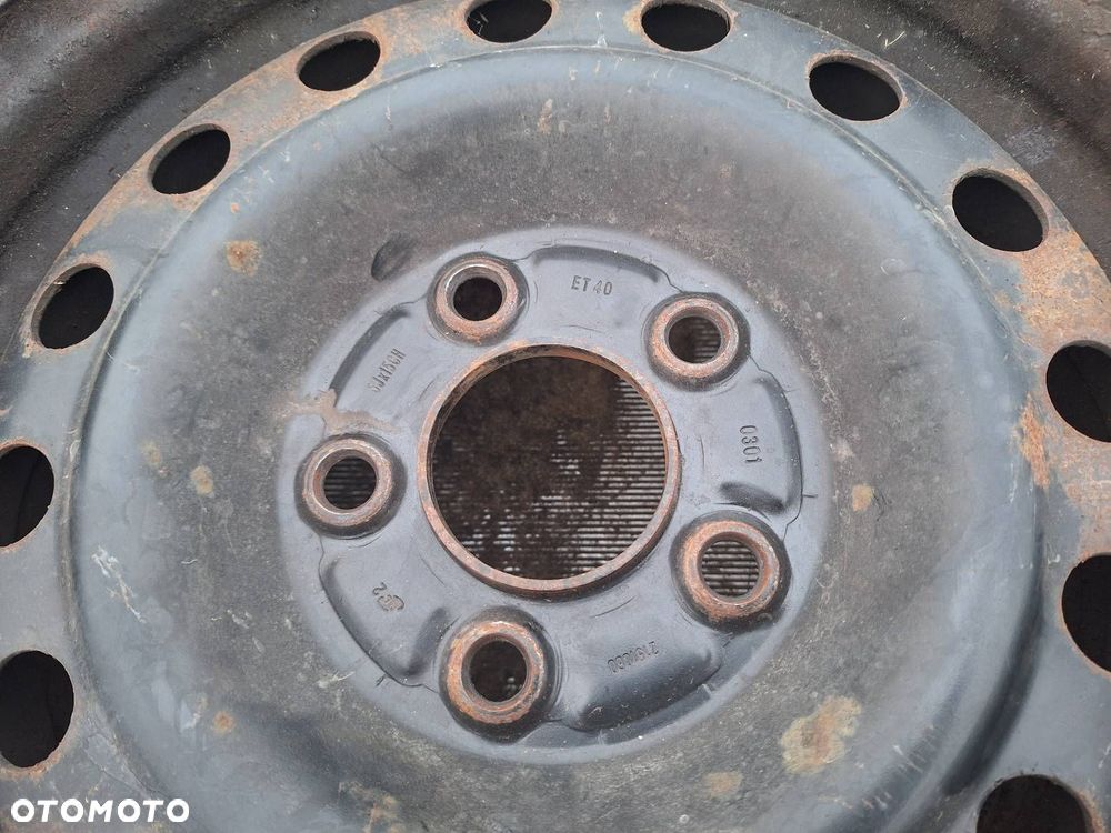 KOŁA KOMPLET 5X114,3 195/65R15 GISLAVER NISSAN - 11
