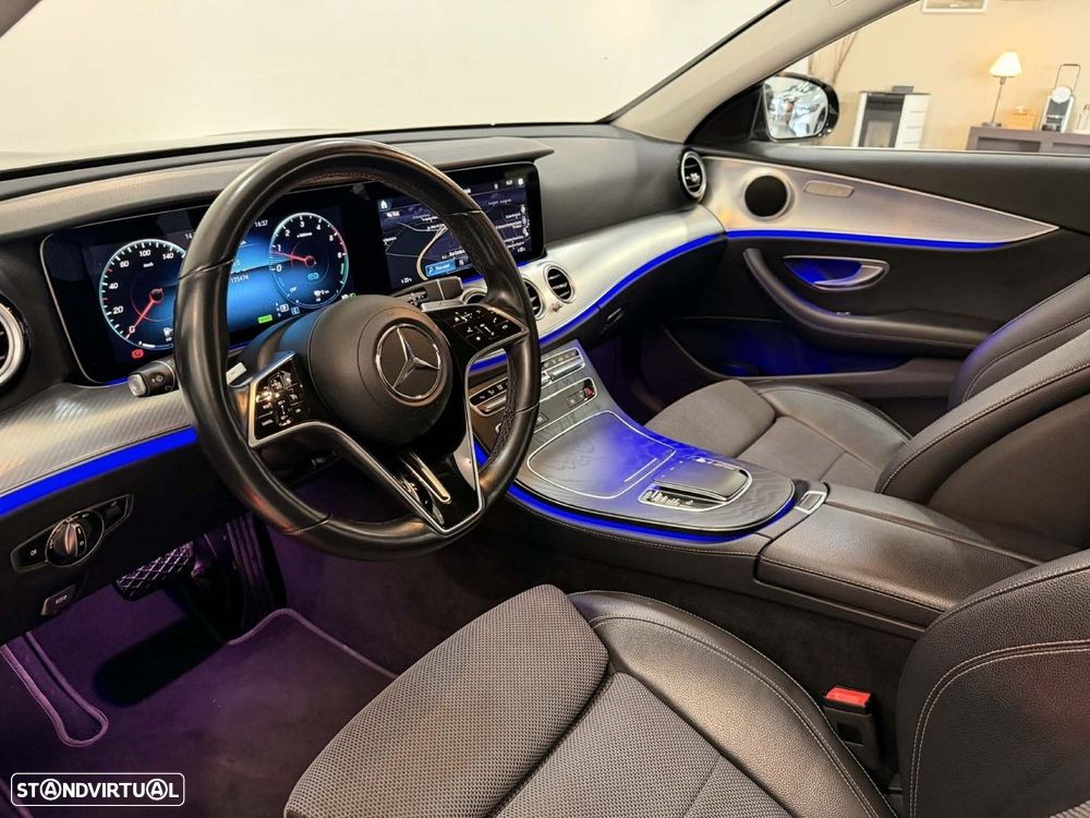Mercedes-Benz E 300 de Avantgarde - 13