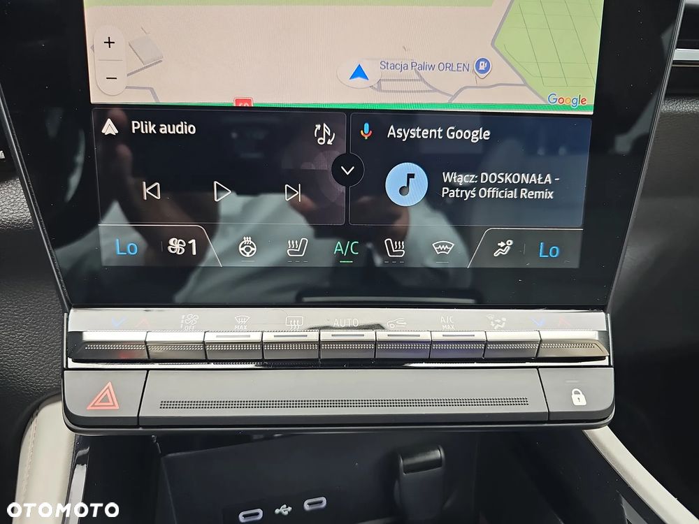 Renault Espace 1.2 E-Tech Full Hybrid 200 Iconic MMT 7os - 33