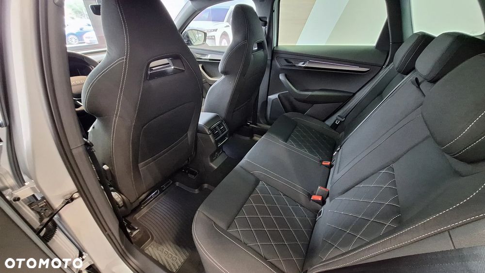 Skoda Karoq 1.5 TSI ACT Sportline DSG - 34
