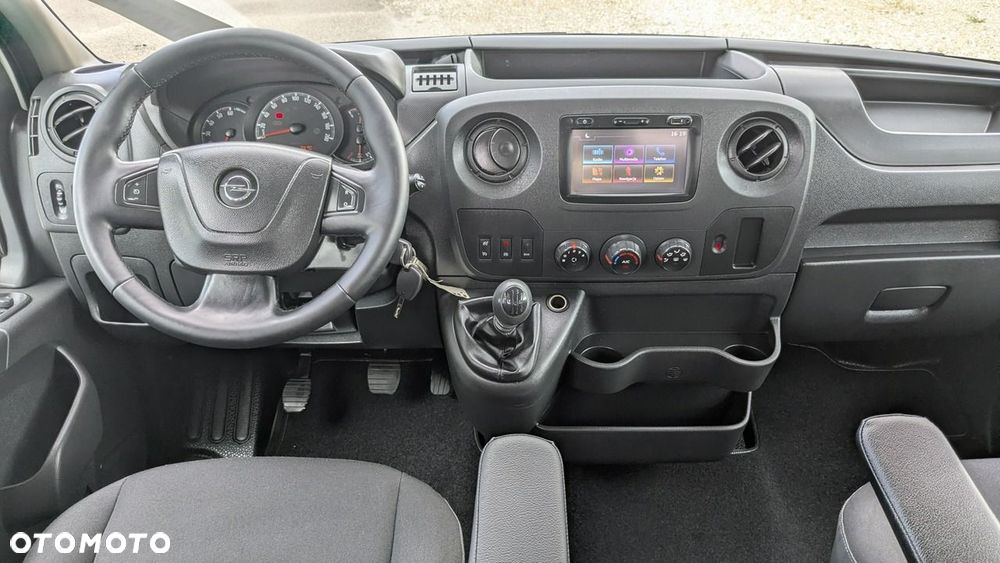 Opel Movano - 20