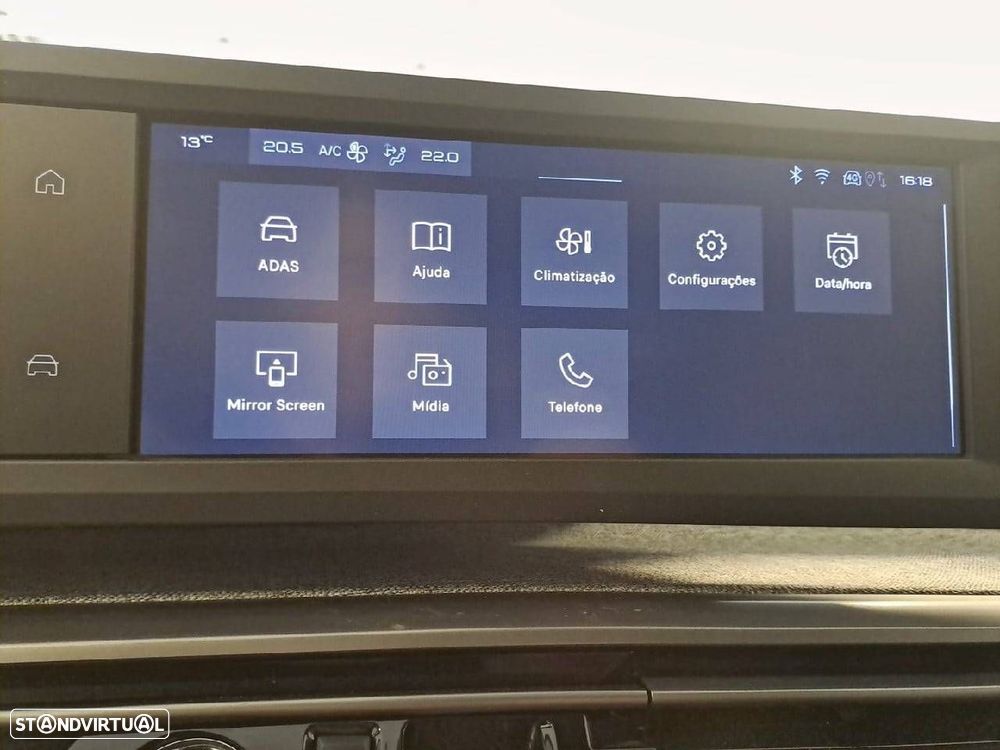 Peugeot 3008 1.2 Hybrid Allure e-DCS6 - 21