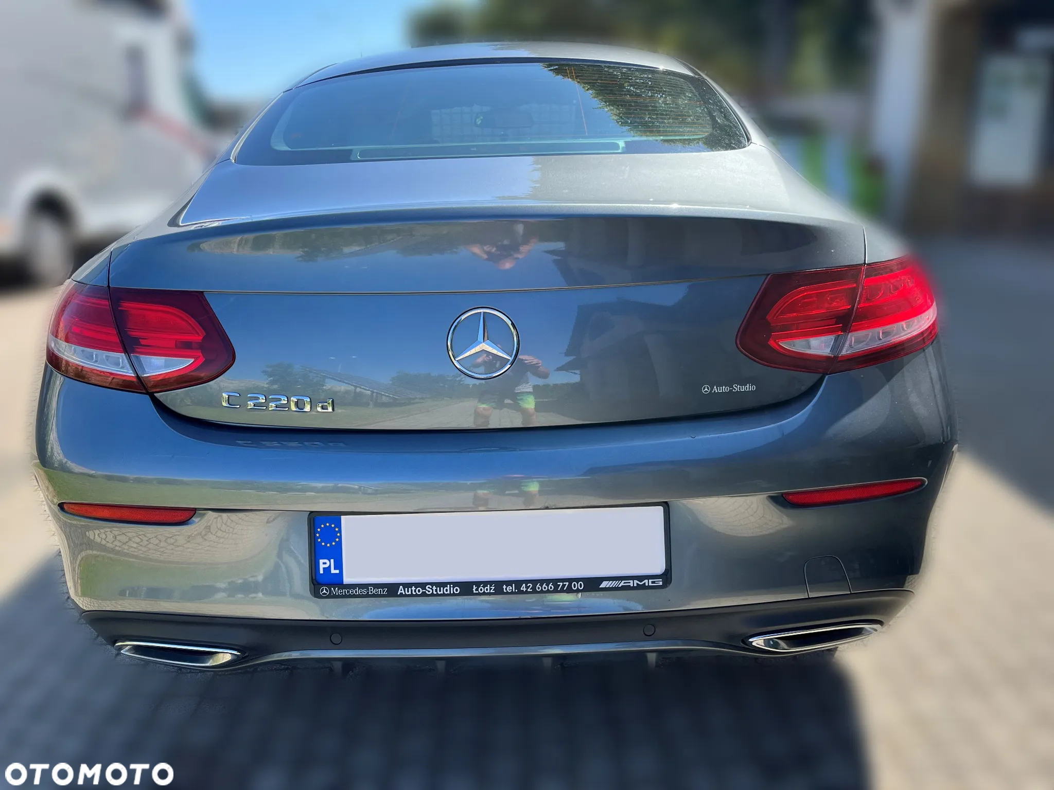 Mercedes-Benz Klasa C - 3